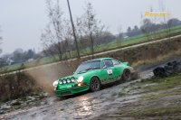 Geert De Jaeger/Céderic De Jaeger - Porsche 911