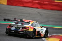 Sheldon van der Linde - Team BMW RBM