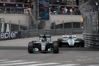 Nico en Keke Rosberg