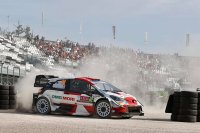 Elfyn Evans - Toyota Yaris