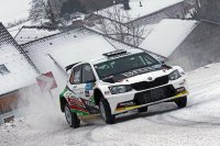 Julian Wagner - Skoda Fabia R5