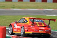 Dylan Derdaele - Porsche Mobil1 Supercup MOMO Racing
