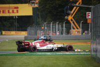 Antonio Giovinazzi - Alfa Romeo