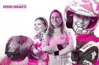 Supported by Iron Dames