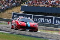 Van Glabeke-Jonckheere - Ferrari 458 GT3