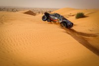 Patrick en Lucas Martin - Mercedes Buggy
