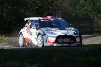 Vincent Verschueren - Citroën DS3 R5 Godrive