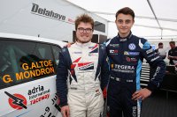 Guillaume Mondron & Giacomo Altoè