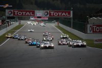 Start 6H Spa 2019
