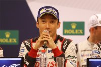 Kazuki Nakajima