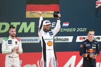 Podium DTM Assen Race 1