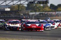 Start race 1