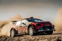 Sébastien Ogier - Citroën C3
