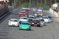 Start Belgian historic Cup 2015