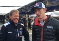 Elfyn Evans - Ford Fiesta WRC