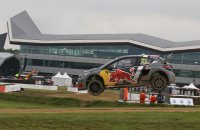 Timmy Hansen: Peugeot 208