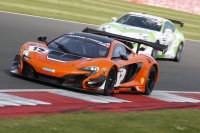 Gilles Vannelet/Adrian Quaife-Hobbs - Von Ryan racing McLaren 650S