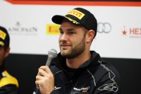 Shane Van Gisbergen