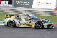 JDK by NGT - Porsche 718 Cayman GT4 RS Clubsport