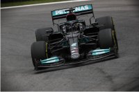 Lewis Hamilton - Mercedes