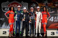 Algemeen podium race 1 Assen