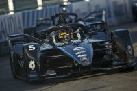 Stoffel Vandoorne - Mercedes EQ Formula E Team