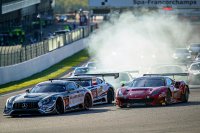 Start 2018 Hankook 12H Spa GT Series