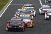Norbert Michelisz - Honda Civic WTCC