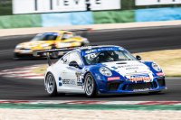 Belgium Racing - Porsche 911 GT3 Cup