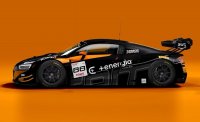 Tresor Attempto Racing - Audi R8 LMS GT3 Evo II