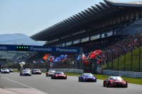 Super GT @ Fuji Speedway