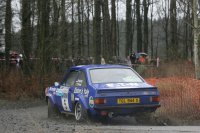 Markko Martin/Stéphane Prevot - Ford Escort RS 1800 MKII