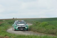 Christophe Merlevede - Lancia Ypsilon Rally2