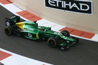 Charles Pic - Caterham F1 Team