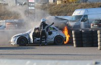 Andreas Bakkerud - Audi S1 RX Supercar