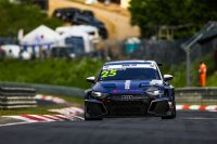 Mehdi Bennani - Comtoyou Team Audi Sport