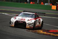Nissan GT Academy Team RJN - Nissan GT-R Nismo GT3