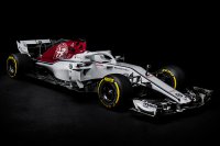 Alfa Romeo Sauber C37
