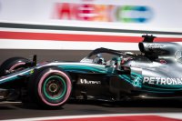 Lewis Hamilton - Mercedes AMG Petronas Motorsport