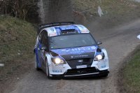 Loix-Miclotte -Ford Focus WRC