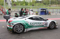 Marco Cioci/ Alexander Moiseev -AF Corse Ferrari 458