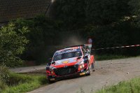 Ott Tänak - Hyundai i20 WRC