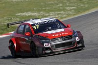 José Maria Lopez - Citroën Racing C-Elysée WTCC