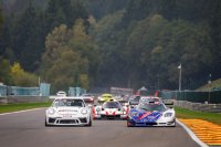 Supercar Challenge @TCR Spa 500
