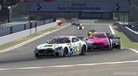 Traxxis by JWS Classic Cars - Mercedes-AMG GT4