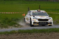 Cédric Cherain/Jasper Vermeulen - Skoda Fabia RS Rally2
