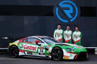 R-Motorsport - Aston Martin Vantage GT3