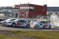 Coox versus Jansen in finale