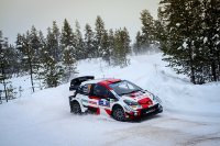 Elfyn Evans - Toyota Yaris WRC