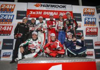 Algemeen Podium race 1